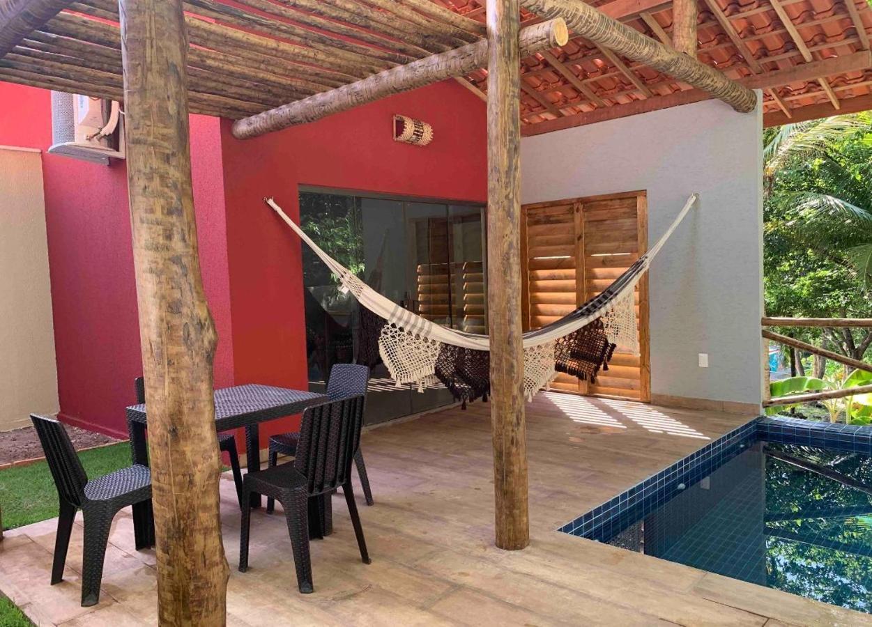 Kitanda Petit Hotel Tucuns  Kültér fotó
