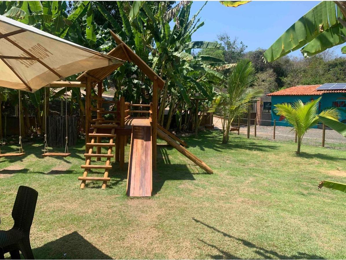Kitanda Petit Hotel Tucuns  Kültér fotó