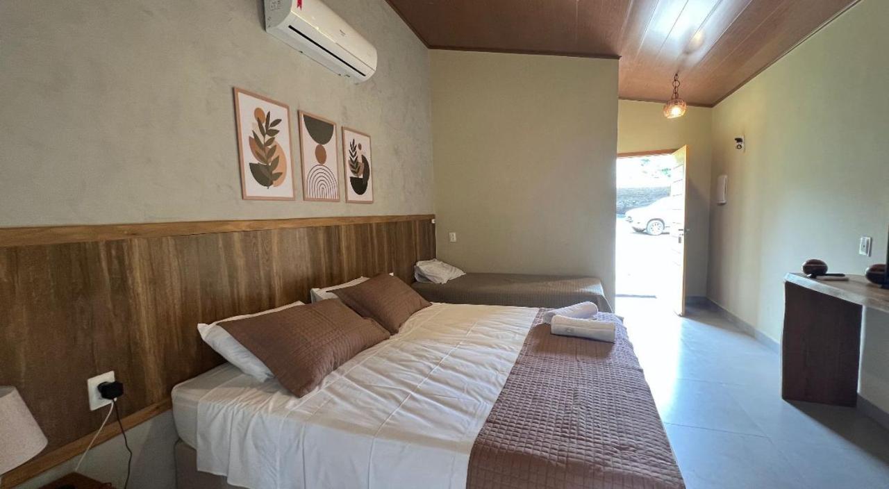Kitanda Petit Hotel Tucuns  Kültér fotó